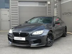 Gris Utilisé 2012 BMW M6 Coupé | 41 990 €