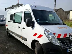 Utilisé 2018 Renault Master Van | 12 880 € (Bon prix)