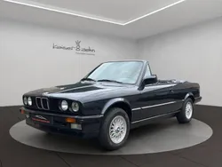 Noir Utilisé 1989 BMW 320 Cabriolet Shadowline Cabriolet | 22 320 €