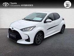 Utilisé 2022 Toyota Yaris Hybrid Design Berline | 21 480 € (Prix assez cher)