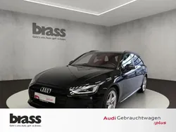 Noir Utilisé 2024 Audi A4 Advanced Plus Break | 39 200 € (Prix juste)