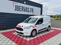Blanc Utilisé 2020 Ford Transit Trend Van | 11 490 € (Bon prix)
