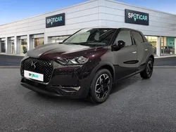 Noir Utilisé 2019 DS Automobiles DS3 Crossback So Chic SUV | 13 480 € (Prix juste)