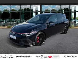 Noir Utilisé 2023 VW Golf VIII GTI Clubsport Berline | 42 890 € (Prix cher)