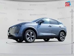 Gris squale métallisé Utilisé 2022 Nissan Qashqai N-Connecta SUV | 19 999 €