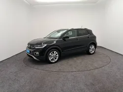 Noir Utilisé 2022 VW T-Cross SUV | 22 990 € (Prix juste)