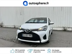 Utilisé 2016 Toyota Yaris Berline | 10 299 € (Prix assez cher)