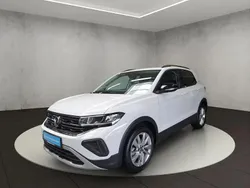 Blanc Utilisé 2024 VW T-Cross Goal SUV | 25 300 € (Bon prix)