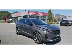 Gris Utilisé 2022 Peugeot 3008 Allure SUV | 22 900 € (Prix juste)