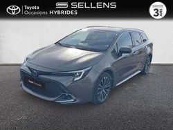 Utilisé 2024 Toyota Corolla Design | 28 480 € (Prix juste)