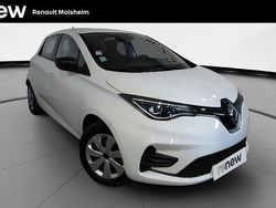 Blanc Utilisé 2020 Renault Zoe Life Citadine | 12 490 € (Prix assez cher)
