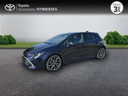 Utilisé 2022 Toyota Corolla Berline | 23 990 € (Prix juste)
