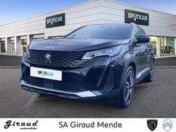 Noir Occasion 2022 Peugeot 3008 | 27 990 € (Prix cher)