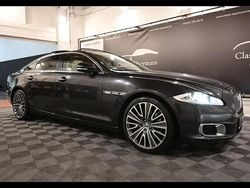Gris Occasion 2013 Jaguar XJ Berline | 13 950 €