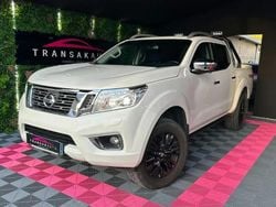 Blanc Utilisé 2018 Nissan Navara Pick-up | 22 490 € (Super prix)