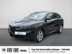 Noir Utilisé 2023 Alfa Romeo Tonale Sprint SUV | 23 990 € (Bon prix)