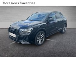 Noir mythe métallisé Utilisé 2024 Audi Q3 Black Edition SUV | 48 990 €