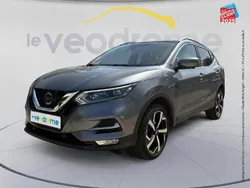 Rouge Utilisé 2018 Nissan Qashqai Tekna SUV | 13 999 € (Prix juste)