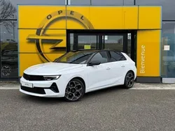 Blanc Utilisé 2024 Opel Astra | 30 890 €