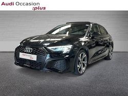 Noir mythe métallisé Utilisé 2022 Audi A3 Sportback e-tron S-Line Berline | 28 490 € (Prix juste)
