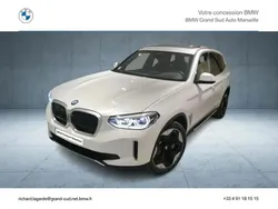 Blanc Utilisé 2021 BMW iX3 Impressive SUV | 43 550 € (Prix cher)