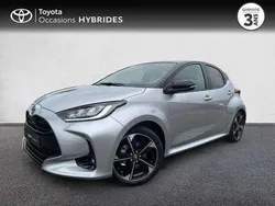 Nouvelle 2025 Toyota Yaris Hybrid Berline | 28 490 € (Prix juste)
