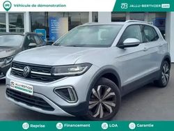 Reflet d'argent métallisée Utilisé 2025 VW T-Cross Style SUV | 29 900 € (Prix cher)