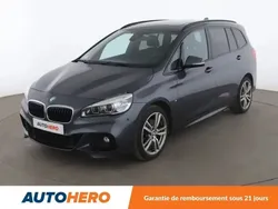 Gris Utilisé 2015 BMW 220 M Sport Break | 22 490 € (Prix assez cher)