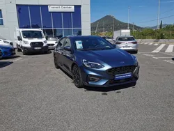 Bleu Utilisé 2024 Ford Focus ST-Line X | 26 300 € (Prix juste)
