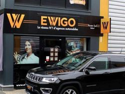 Utilisé 2019 Jeep Compass Limited SUV | 16 490 € (Prix juste)