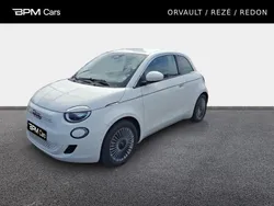 Blanc Utilisé 2023 Fiat 500C Cabriolet | 20 790 € (Prix juste)
