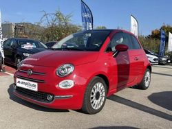 Rouge Occasion 2018 Fiat 500 Lounge Citadine | 7 999 € (Bon prix)