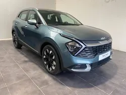 Gris Utilisé 2025 Kia Sportage 2 SUV | 39 290 € (Prix juste)