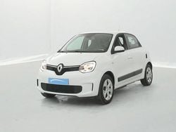 Blanc Utilisé 2021 Renault Twingo Zen Citadine | 9 790 € (Bon prix)
