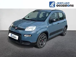 Bleu Utilisé 2022 Fiat Panda Cross Cross Citadine | 11 700 € (Prix juste)