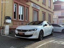 Blanc Utilisé 2020 Peugeot 508 GT-line Break | 19 990 € (Bon prix)