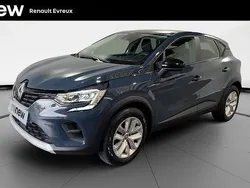 Bleu Utilisé 2023 Renault Captur Equilibre SUV | 18 990 € (Prix juste)