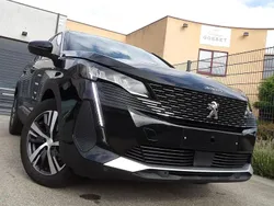 Noir Utilisé 2024 Peugeot 3008 Allure SUV | 24 850 € (Prix juste)