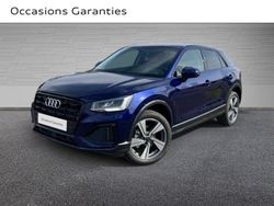 Bleu navarre métallisé Utilisé 2025 Audi Q2 Design SUV | 40 490 €
