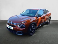 Orange Utilisé 2021 Citroën C4 PureTech Berline | 16 590 € (Bon prix)