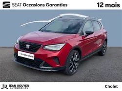 Rouge Utilisé 2021 Seat Arona FR SUV | 16 990 € (Super prix)