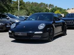 Noir Utilisé 2009 Porsche 911 Carrera 4S Coupé | 62 490 € (Bon prix)