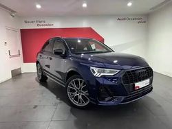 Bleue Utilisé 2023 Audi Q3 S-Line SUV | 49 980 €