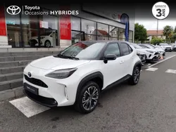 Noir Utilisé 2022 Toyota Yaris Cross SUV | 23 500 € (Prix juste)