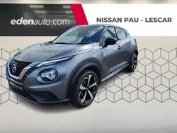 Gris squale Utilisé 2022 Nissan Juke N-Connecta SUV | 17 500 € (Prix juste)