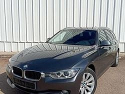 Gris Utilisé 2013 BMW 320 Comfort Edition Break | 10 490 € (Prix juste)