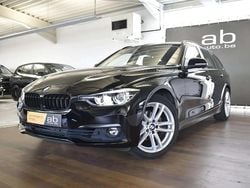 Noir Occasion 2018 BMW 318 Break | 19 490 € (Bon prix)