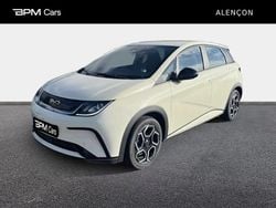 Blanc Occasion 2025 BYD Dolphin Comfort Citadine | 26 890 €