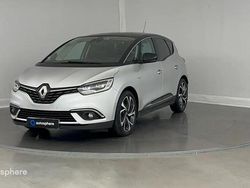 Gris Utilisé 2019 Renault Scénic IV Intens Monospace | 16 499 € (Prix juste)