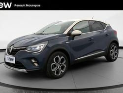 Blanc Utilisé 2022 Renault Captur Intens SUV | 16 790 € (Prix juste)